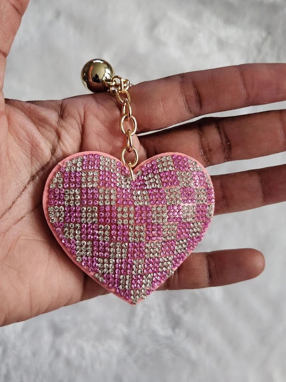N/A charming pink